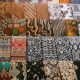 Tuliskan asal daerah dari motif motif batik berikut