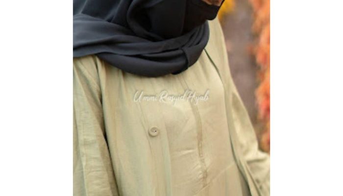 Outer Tanpa Lengan untuk Gamis Panduan Lengkap