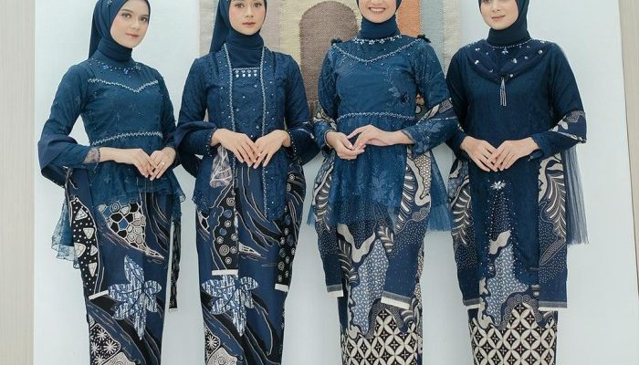 Bahan Kebaya Panduan Lengkap Pemilihan dan Perawatan