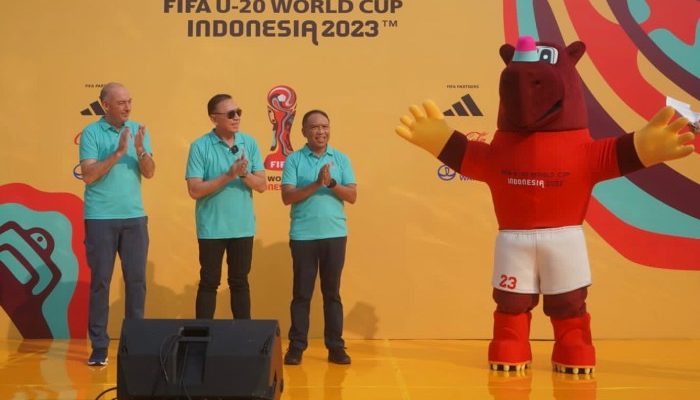 Reaksi Netizen Indonesia U20 vs Jordan U20