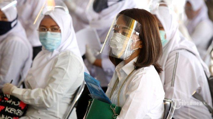 Pengumuman seleksi cpns