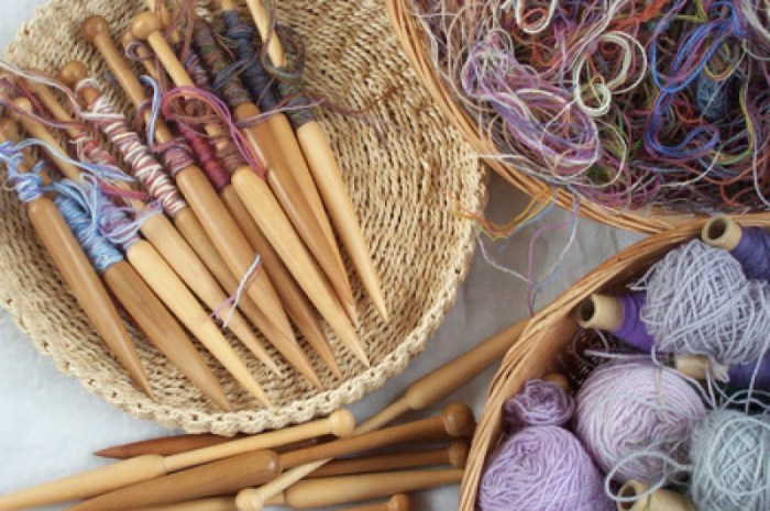 Basket materials weaving beginners guide material