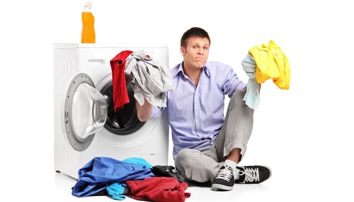 Kegunaan Mesin Cuci  Mudah, Hemat Waktu dan Tenaga