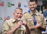 Pemangku Adat Pilar Kebijaksanaan dalam Pramuka