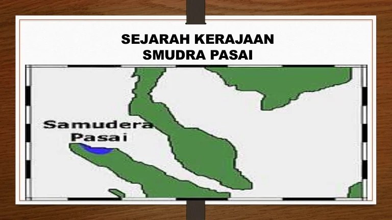Letak geografis samudra pasai