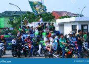 Pendukung Timnas Indonesia Semangat dan Gairah