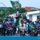 Pendukung timnas indonesia