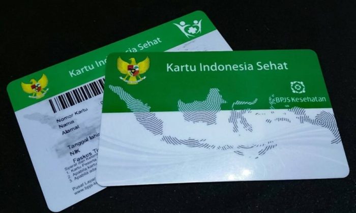 Nomor bpjs kesehatan berapa digit