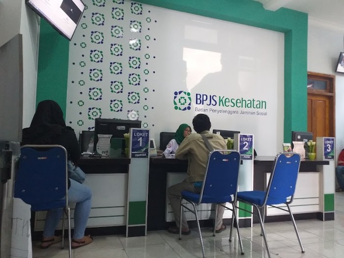 Kantor bpjs kesehatan sukabumi