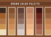 Perpaduan Baju Warna Coklat Panduan Lengkap