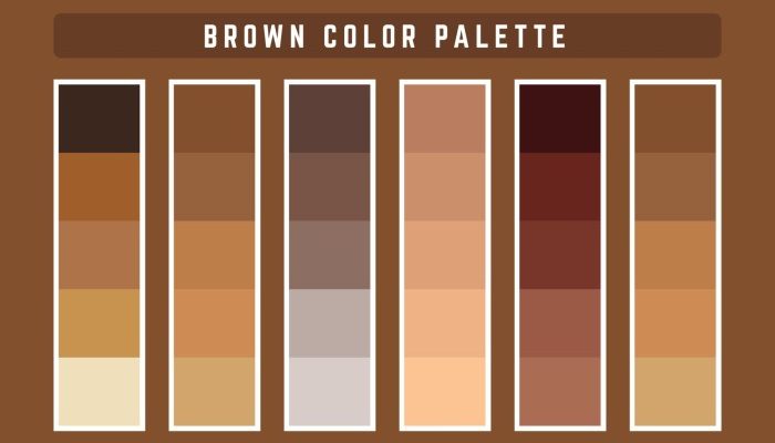 Perpaduan Baju Warna Coklat Panduan Lengkap