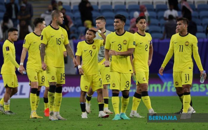 Berita timnas malaysia