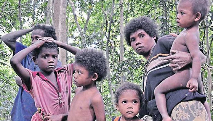 Suku Sakai Berasal Dari Mana?