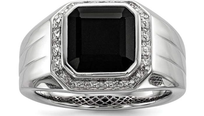 Cincin Perak Pria Tren, Desain, dan Perawatan