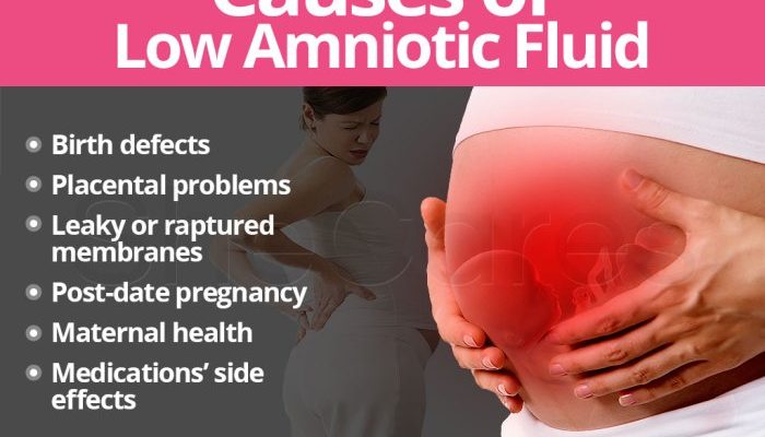 Apa Penyebab Air Ketuban Keruh?