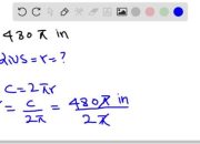 Tentukan jari-jari lingkaran berdiameter 13 cm