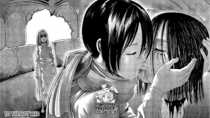 Aot chapter 138 komiku