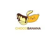 Contoh Logo Pisang Coklat Inspirasi Desain