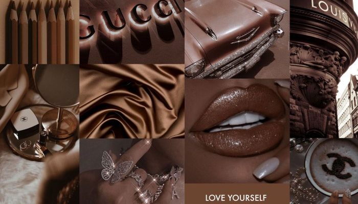 Wallpaper Warna Coklat Panduan Lengkap