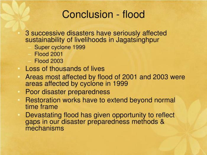 Contoh teks eksplanasi banjir 3 paragraf