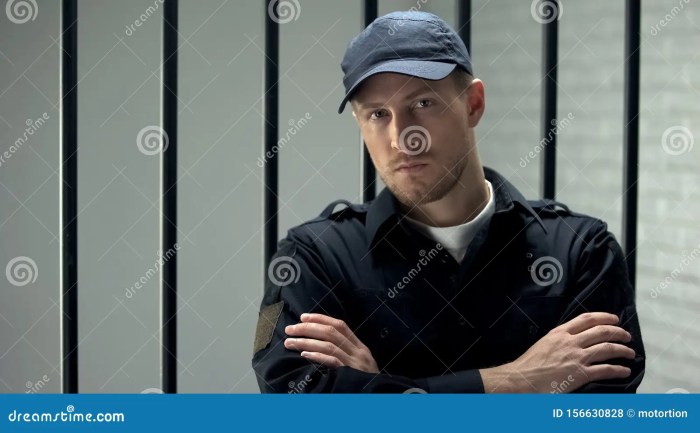 Prisons nigerians corrections huntsville officers flocking ufuoma