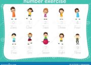 Senam Ceria Anak PAUD Gerakan dan Manfaatnya