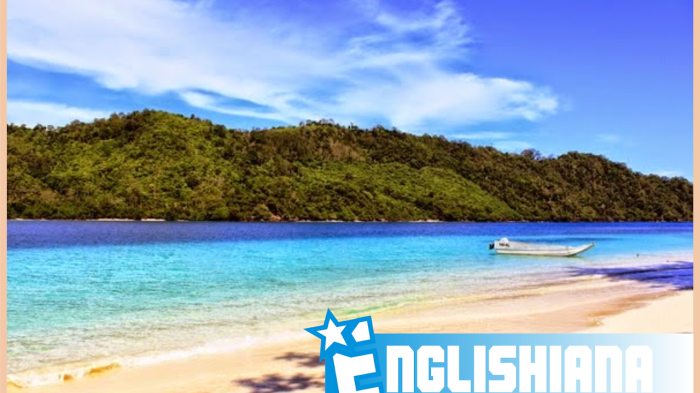 Teks deskripsi tentang tempat wisata