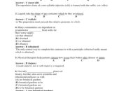 Contoh Soal TOEFL Persiapan Ujian Anda