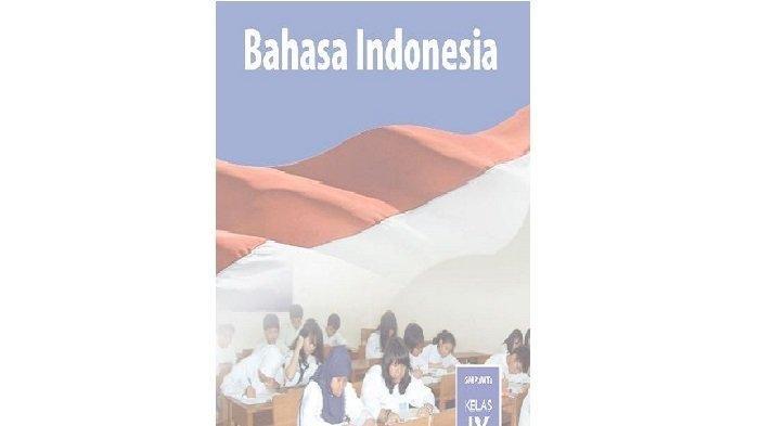 Buku bahasa indonesia kelas 9