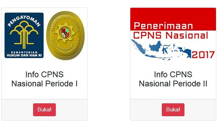 Instansi cpns adalah