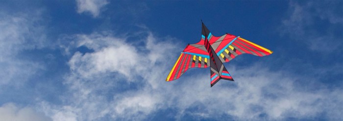 Bentuk layangan gapangan keren