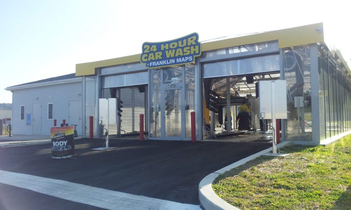 Car wash kind things we vacuum driven thorough owner dry course then area