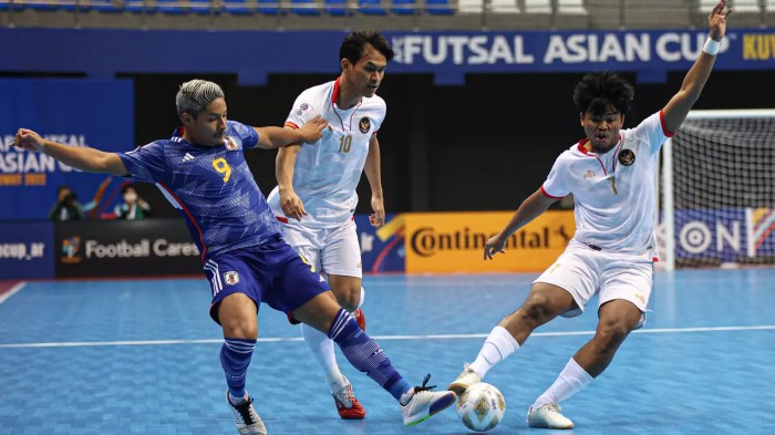 Piala futsal