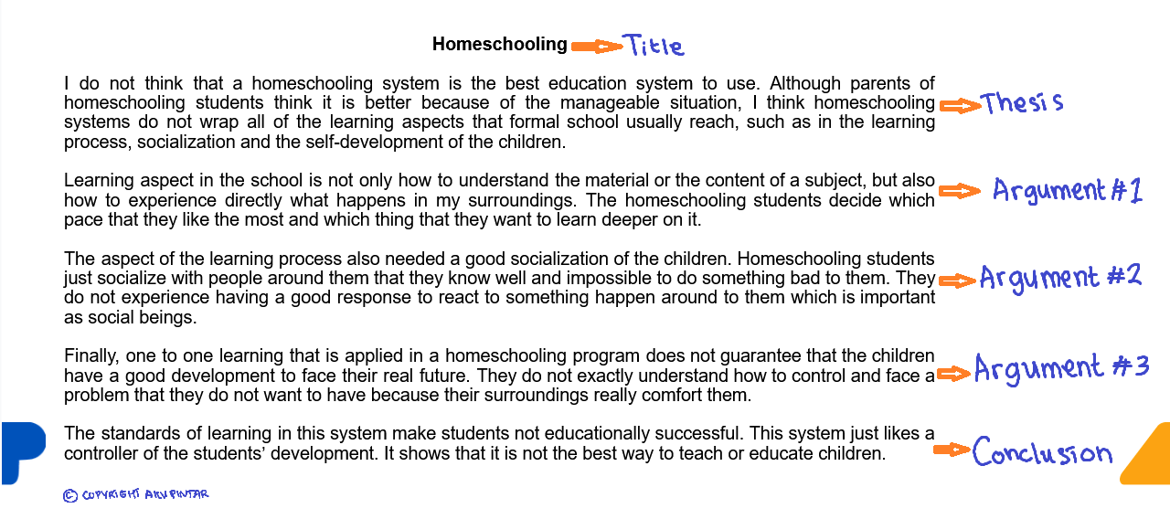 Contoh teks eksposisi singkat