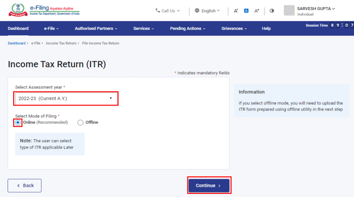 Cara lapor spt tahunan pribadi
