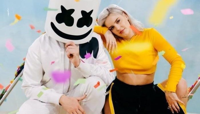 Friends Anne Marie Lirik Analisis Mendalam