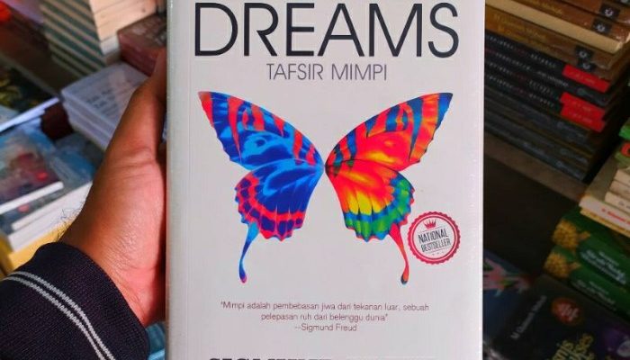 Buku Tafsir 1000 Mimpi Panduan Mengartikan Mimpi
