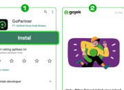 Link Pendaftaran Gojek Panduan Lengkap
