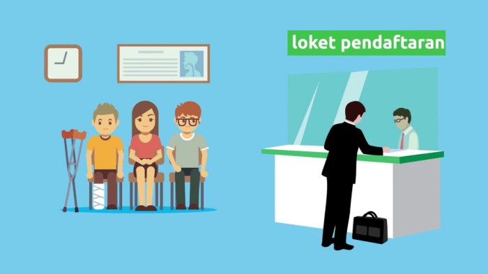 Pendaftaran puskesmas