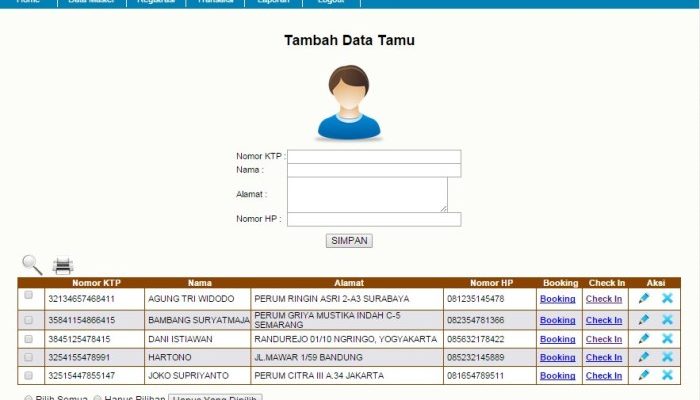 Contoh Dialog Reservasi Panduan Lengkap