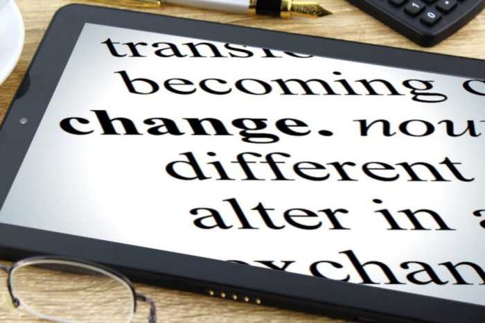 Change theory definition innovation social