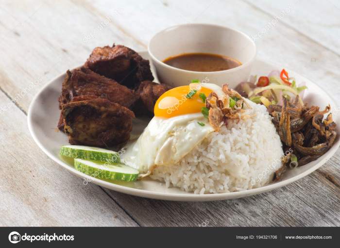 Anchovies minutes prep Nasi goreng teri