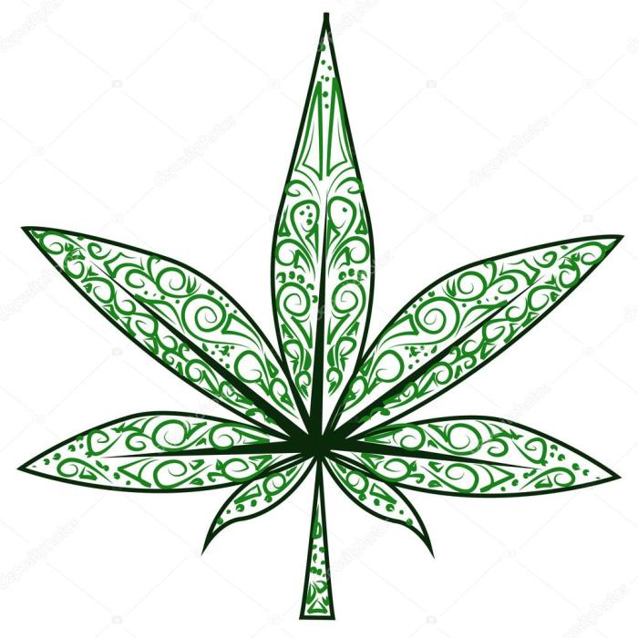 Pixabay baking hemp vector leaf