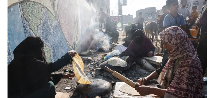 Kata kata orang gaza