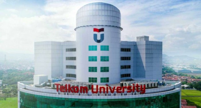 Pendaftaran telkom university 2024