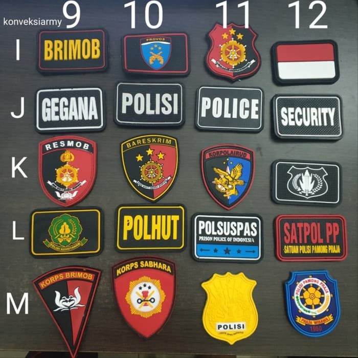 Cara daftar polsuspas