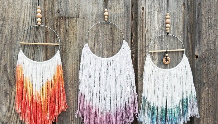 Kerajinan Tangan Simple Tapi Menarik