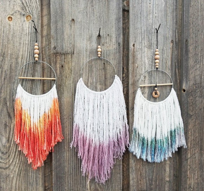 Kerajinan tangan simple tapi menarik