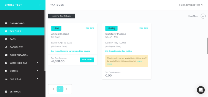 Cara download spt tahunan yang sudah dilaporkan