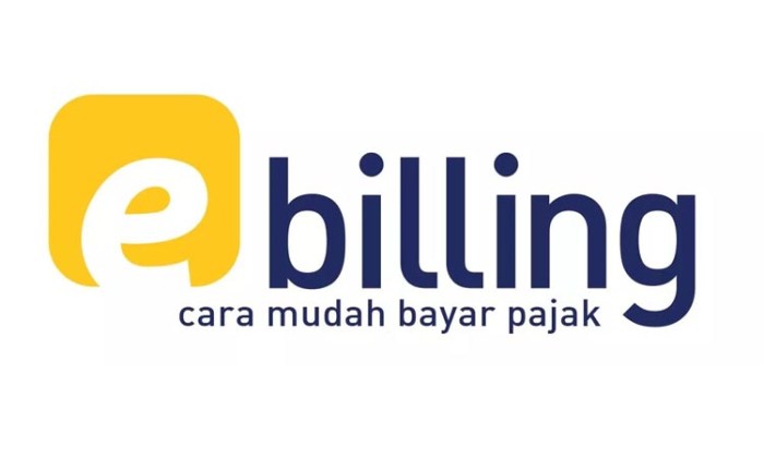 Cara daftar e billing pajak versi 2